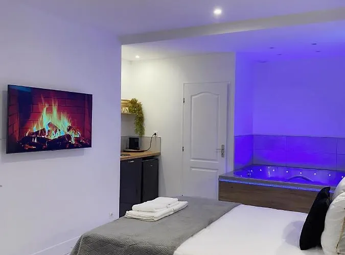 L\'Appart E Spa
